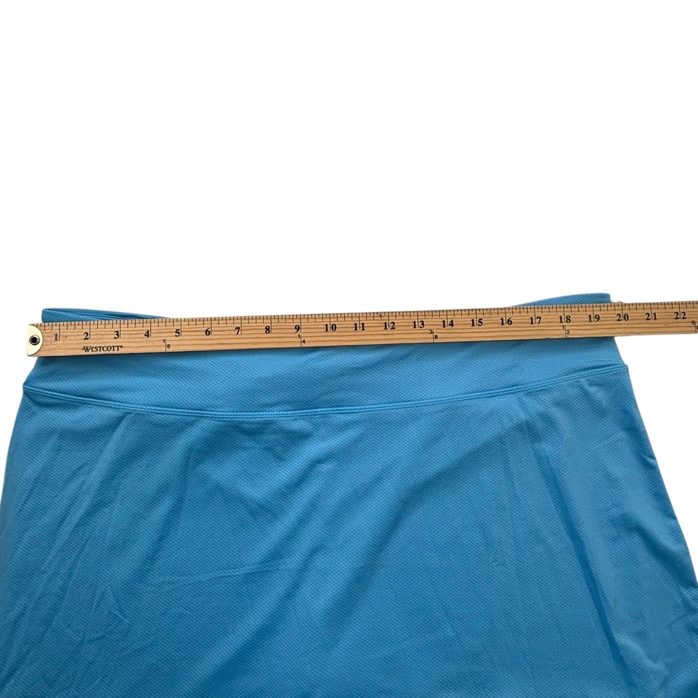 Reel Legends Womens Performance‎ Skort Blue XL UPF 50 Moisture Wicking  New NWT - Picture 8 of 13